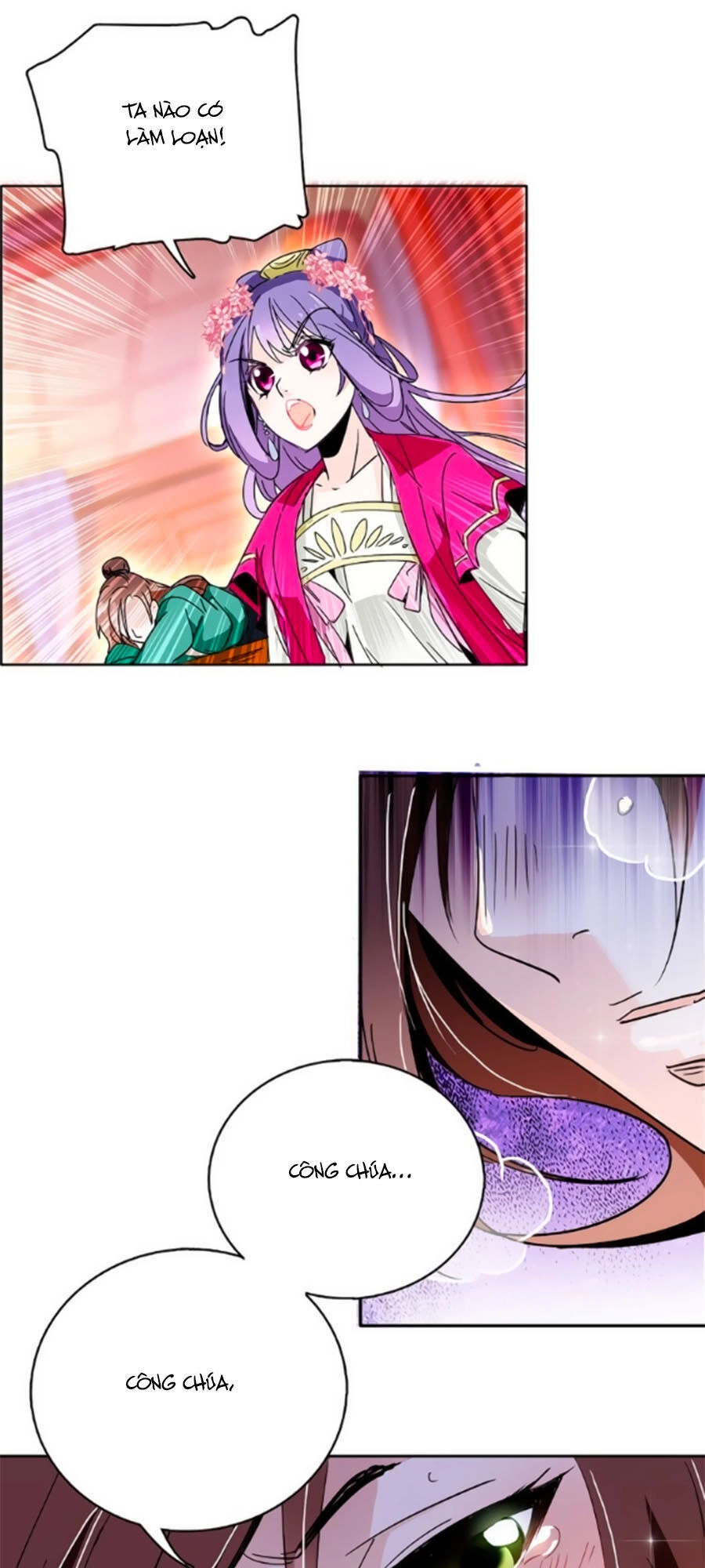 Hoàng Thượng! Hãy Sủng Ái Ta Đi! Chapter 9 - 5