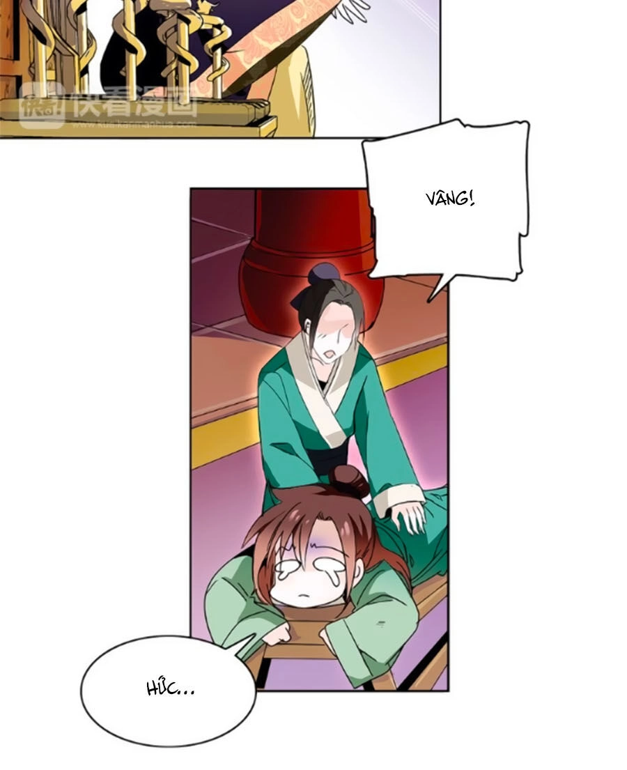 Hoàng Thượng! Hãy Sủng Ái Ta Đi! Chapter 9 - 9