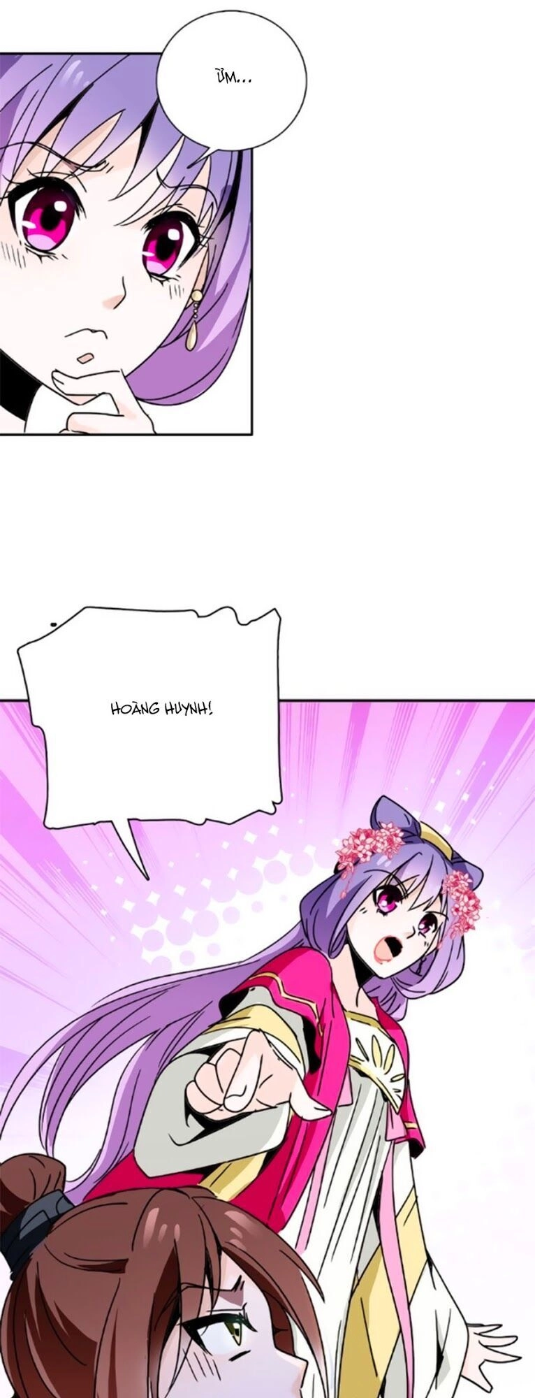 Hoàng Thượng! Hãy Sủng Ái Ta Đi! Chapter 9 - 16