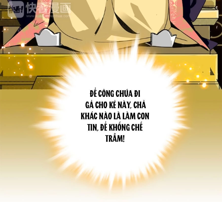 Hoàng Thượng! Hãy Sủng Ái Ta Đi! Chapter 9 - 22