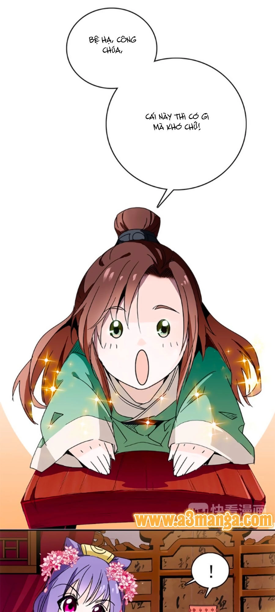 Hoàng Thượng! Hãy Sủng Ái Ta Đi! Chapter 9 - 25