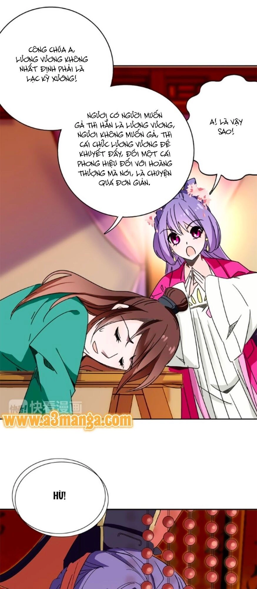 Hoàng Thượng! Hãy Sủng Ái Ta Đi! Chapter 9 - 29