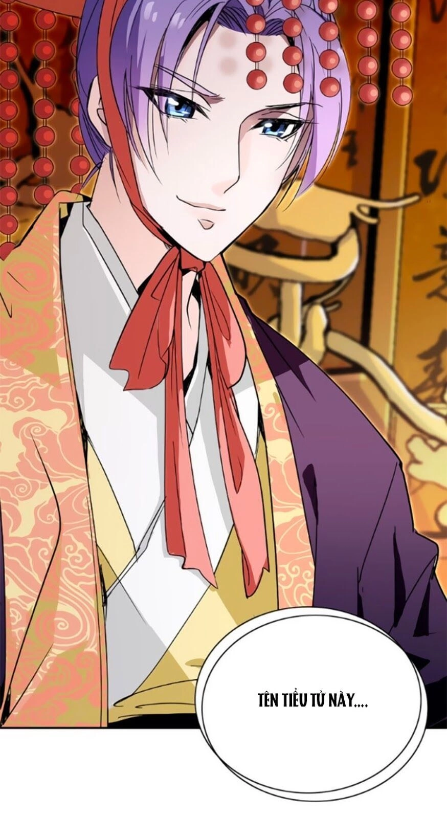 Hoàng Thượng! Hãy Sủng Ái Ta Đi! Chapter 9 - 30