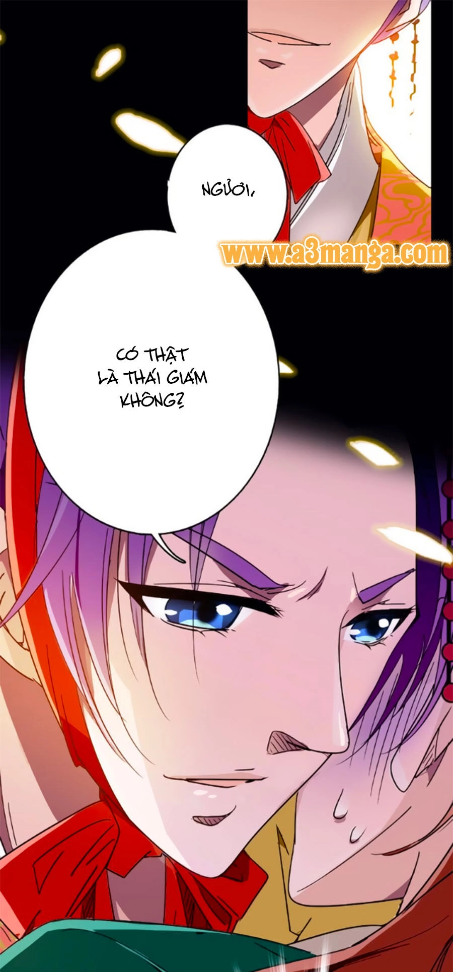 Hoàng Thượng! Hãy Sủng Ái Ta Đi! Chapter 11 - 5