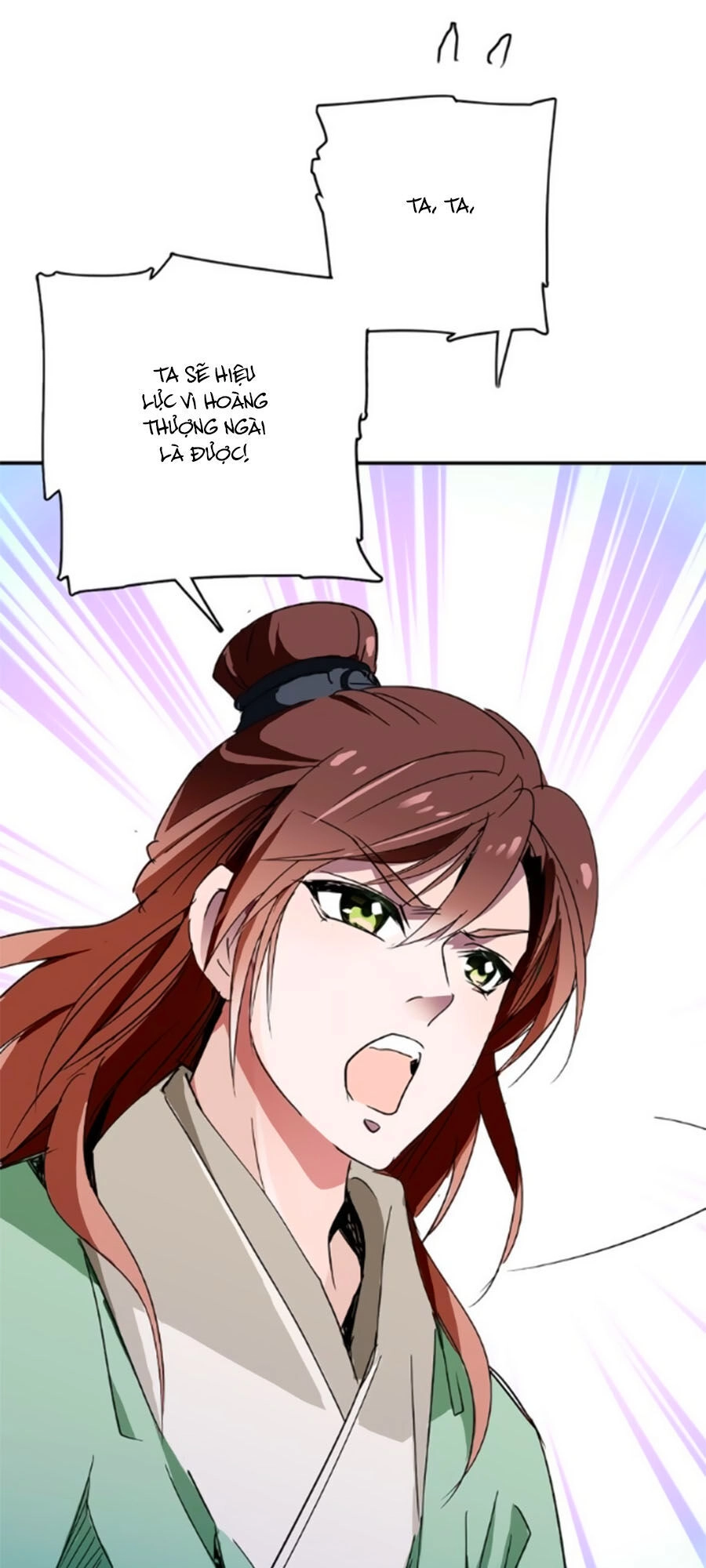 Hoàng Thượng! Hãy Sủng Ái Ta Đi! Chapter 11 - 17