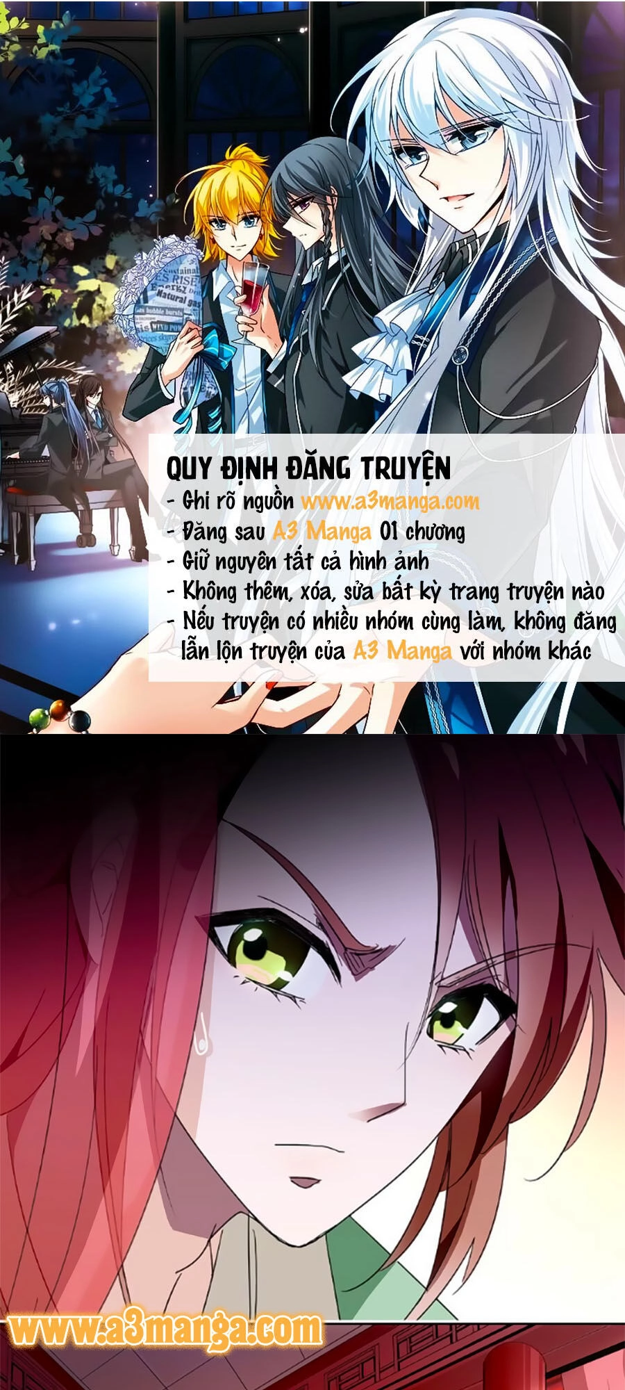 Hoàng Thượng! Hãy Sủng Ái Ta Đi! Chapter 14 - 3