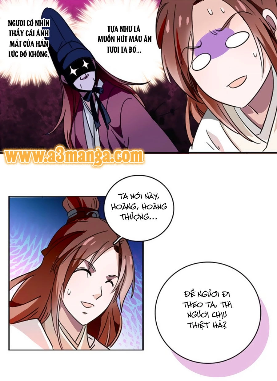 Hoàng Thượng! Hãy Sủng Ái Ta Đi! Chapter 14 - 17