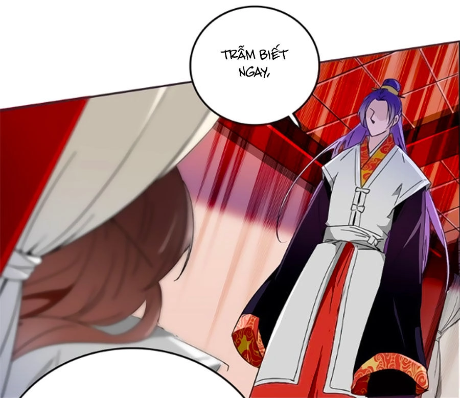 Hoàng Thượng! Hãy Sủng Ái Ta Đi! Chapter 14 - 23