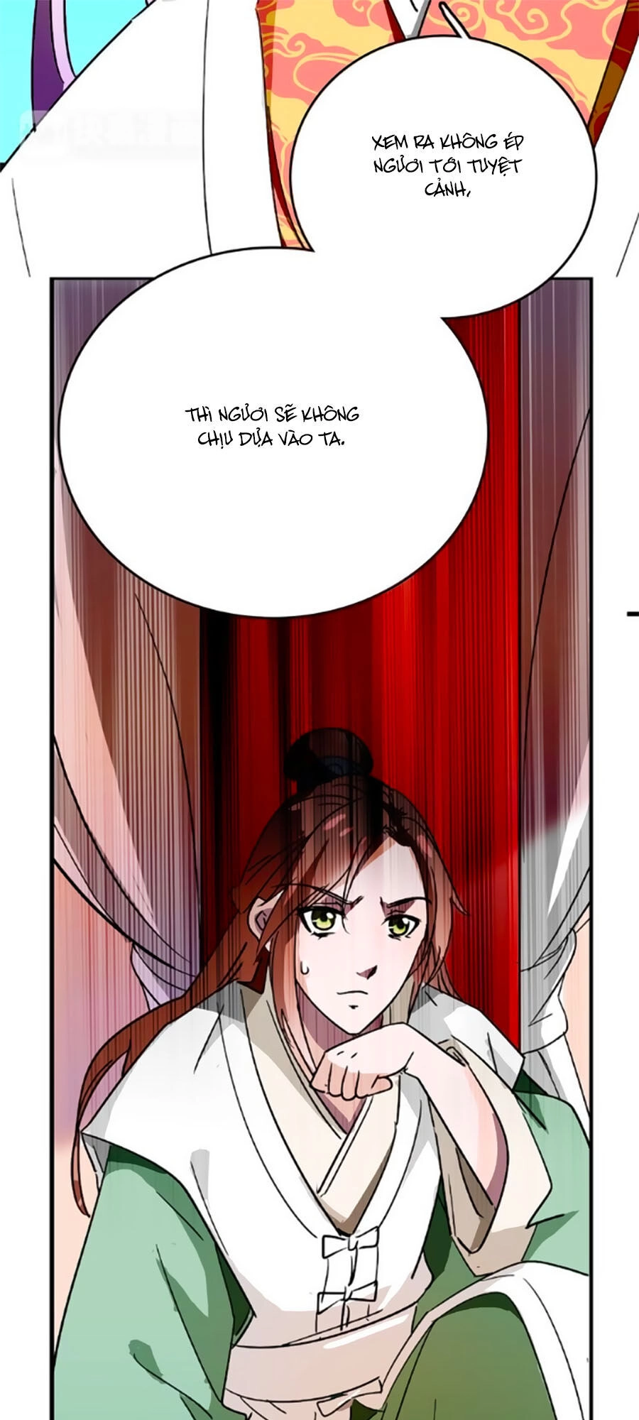 Hoàng Thượng! Hãy Sủng Ái Ta Đi! Chapter 14 - 25