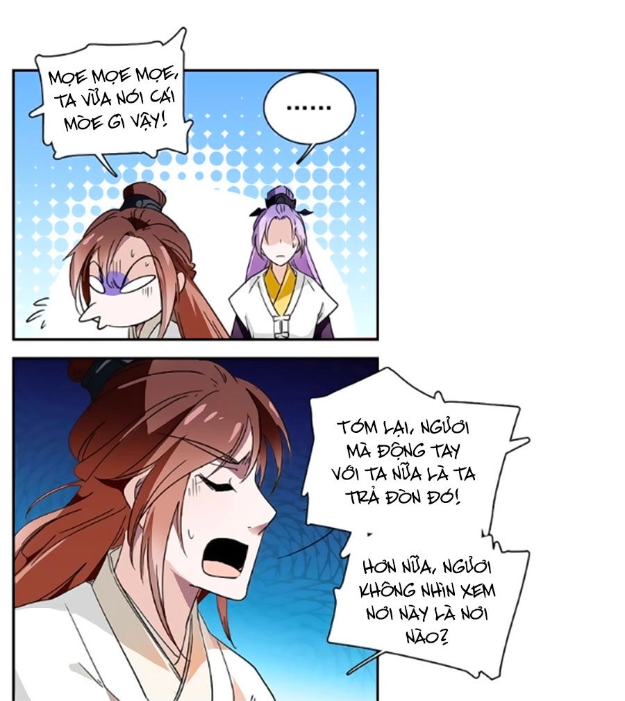 Hoàng Thượng! Hãy Sủng Ái Ta Đi! Chapter 14 - 28