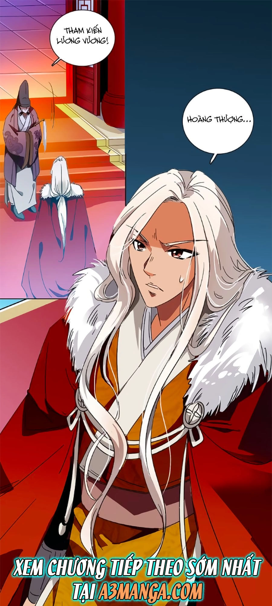 Hoàng Thượng! Hãy Sủng Ái Ta Đi! Chapter 14 - 32