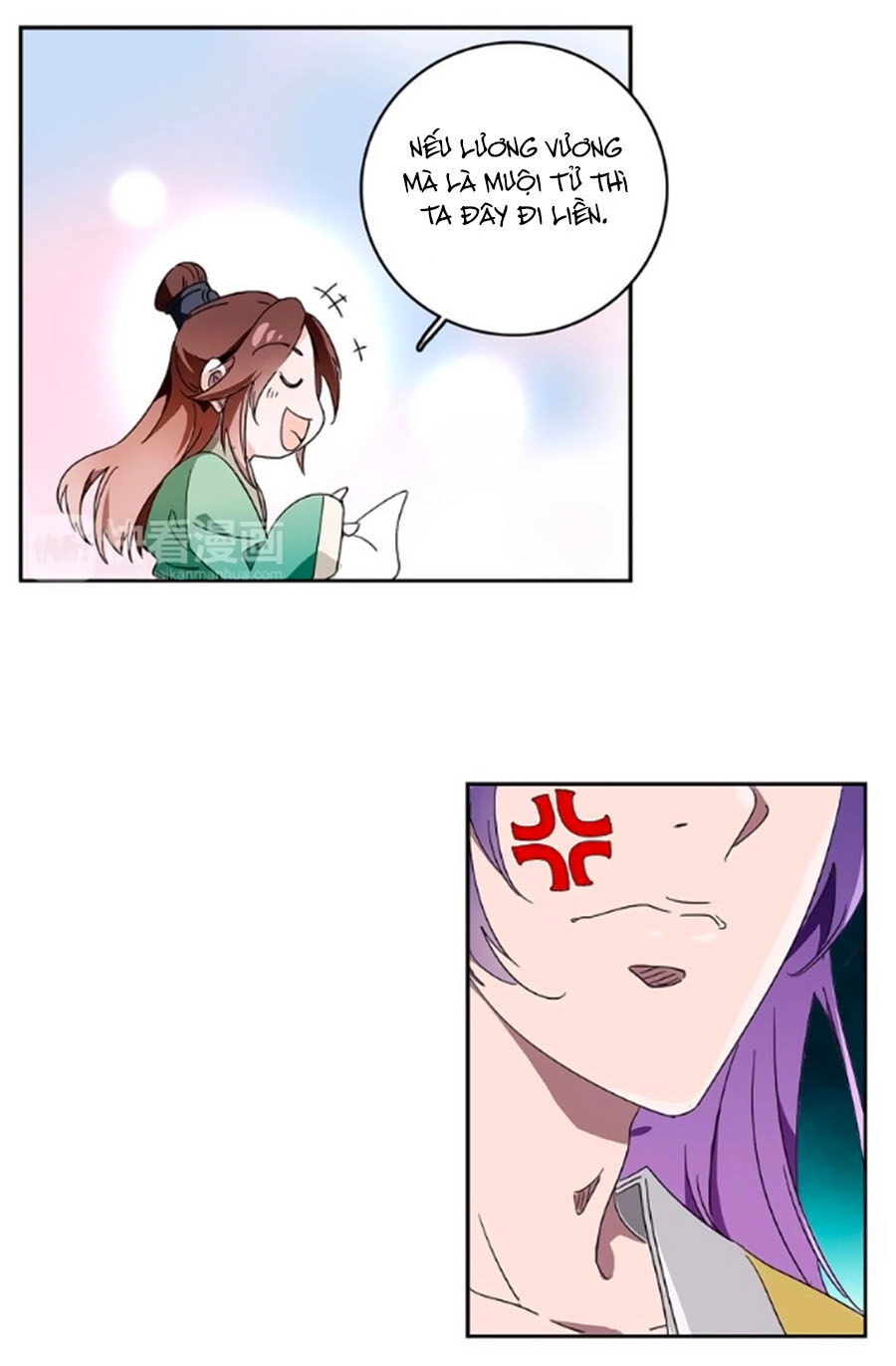 Hoàng Thượng! Hãy Sủng Ái Ta Đi! Chapter 15 - 8