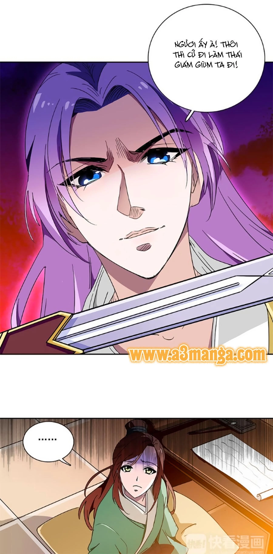 Hoàng Thượng! Hãy Sủng Ái Ta Đi! Chapter 15 - 10