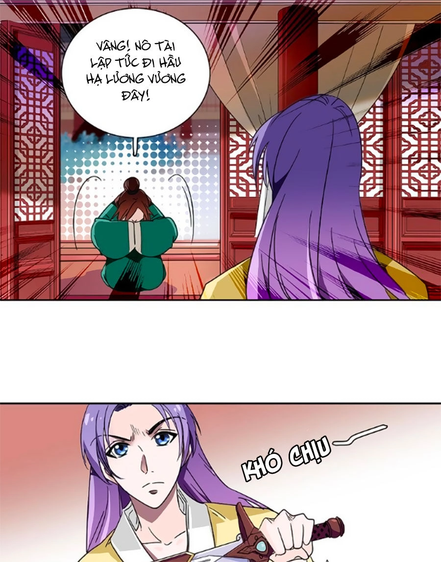 Hoàng Thượng! Hãy Sủng Ái Ta Đi! Chapter 15 - 11