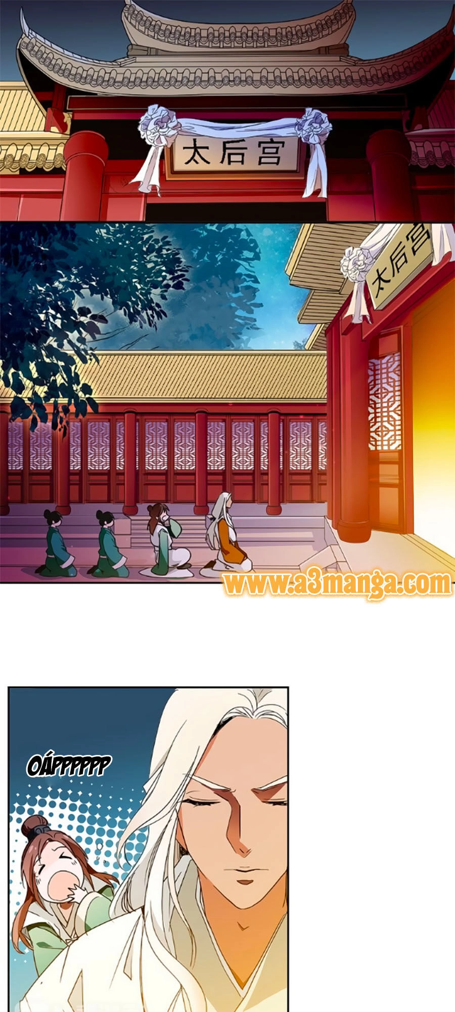 Hoàng Thượng! Hãy Sủng Ái Ta Đi! Chapter 15 - 12