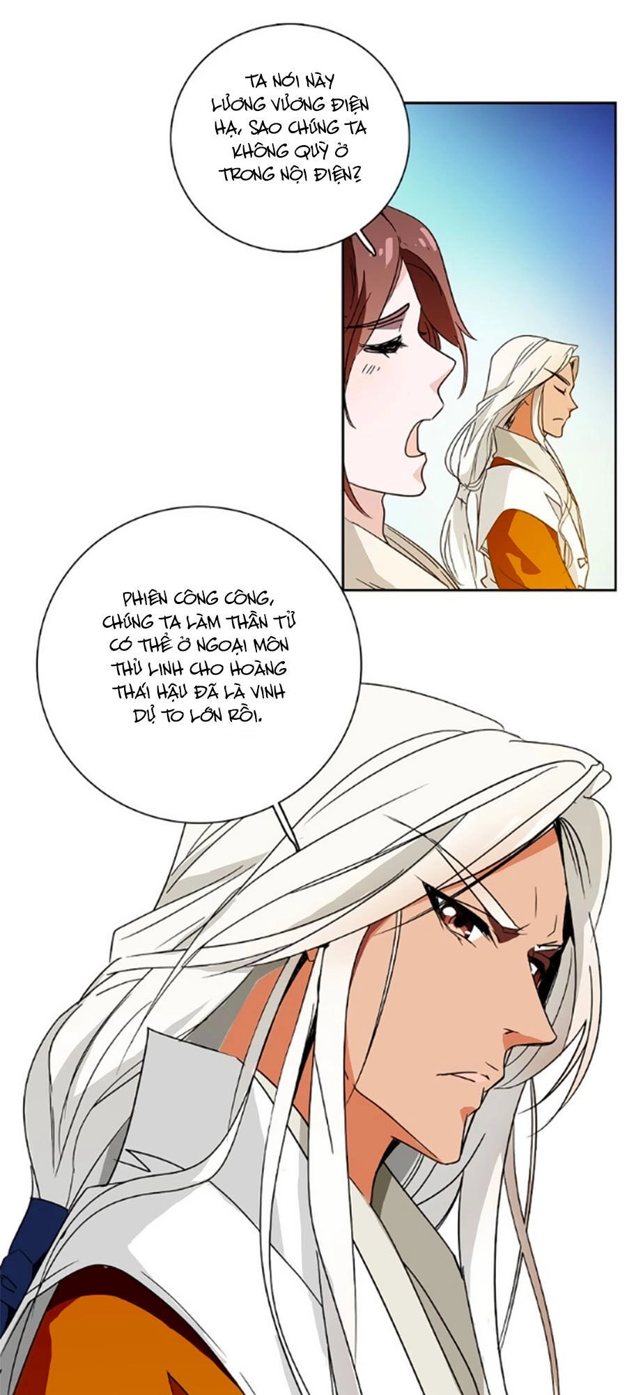 Hoàng Thượng! Hãy Sủng Ái Ta Đi! Chapter 15 - 14