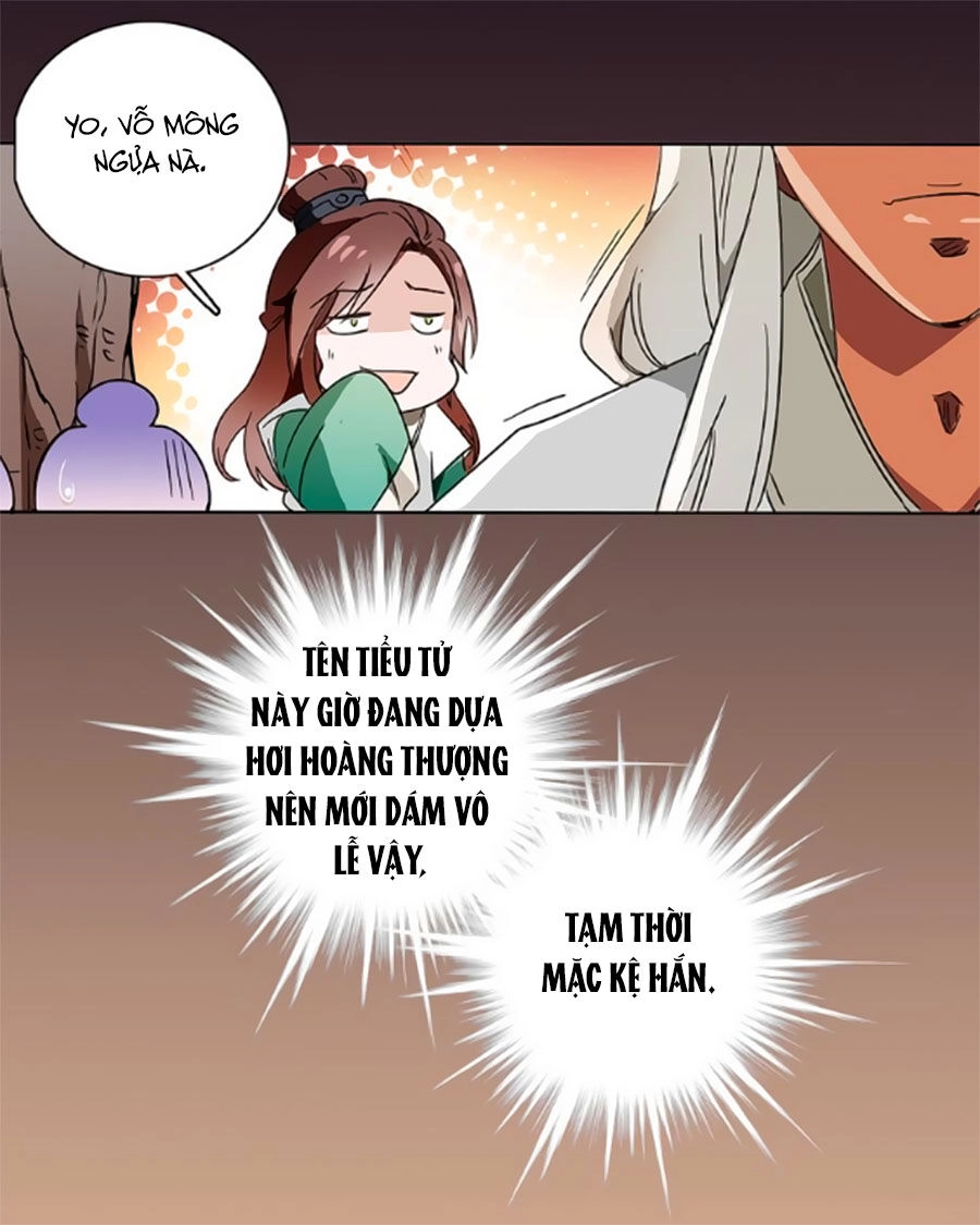 Hoàng Thượng! Hãy Sủng Ái Ta Đi! Chapter 15 - 16