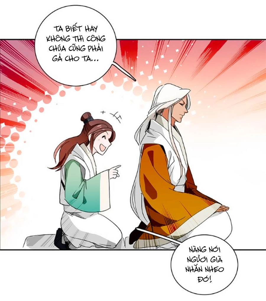 Hoàng Thượng! Hãy Sủng Ái Ta Đi! Chapter 15 - 18