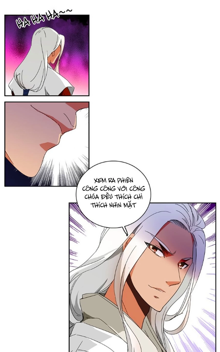 Hoàng Thượng! Hãy Sủng Ái Ta Đi! Chapter 15 - 19