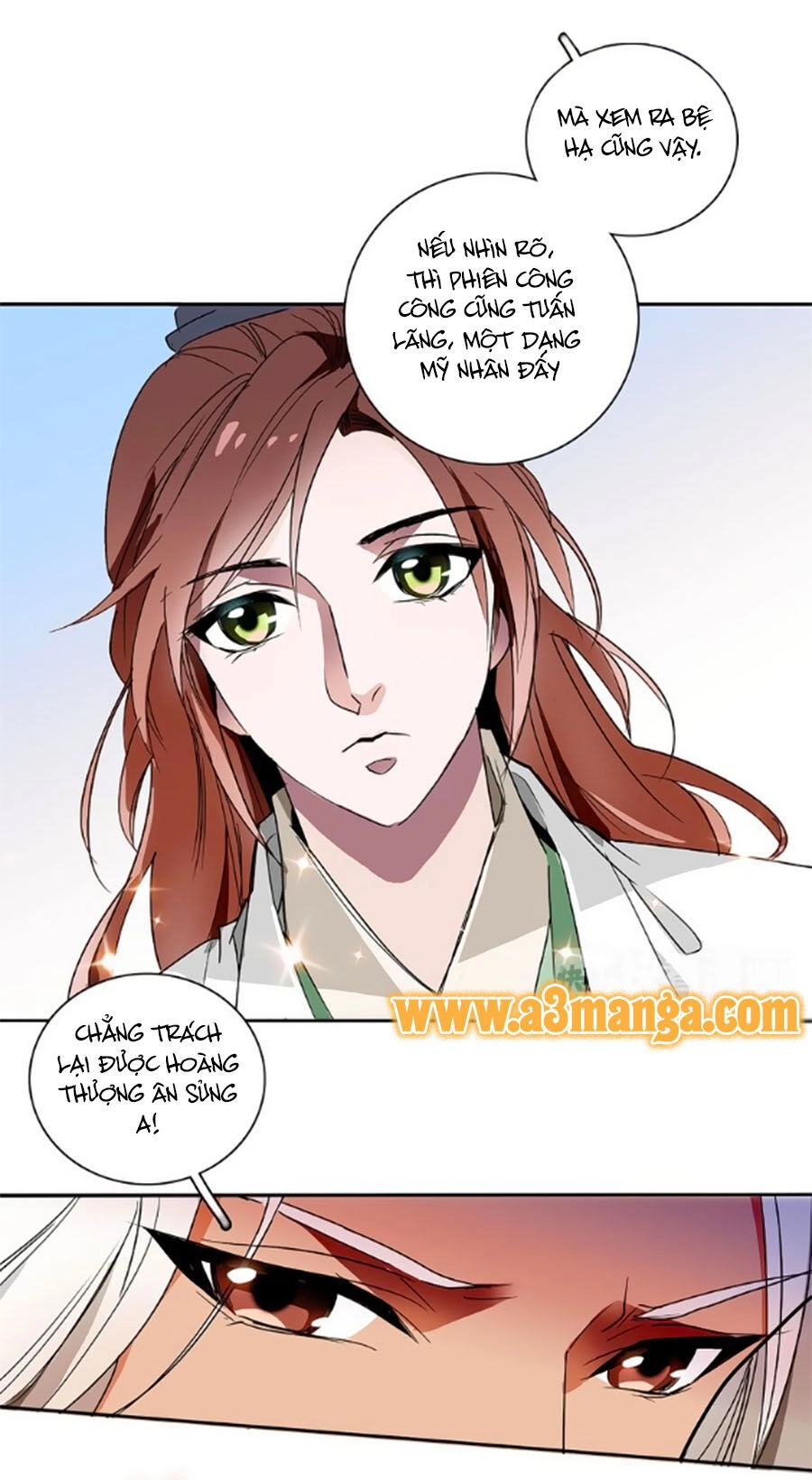 Hoàng Thượng! Hãy Sủng Ái Ta Đi! Chapter 15 - 20
