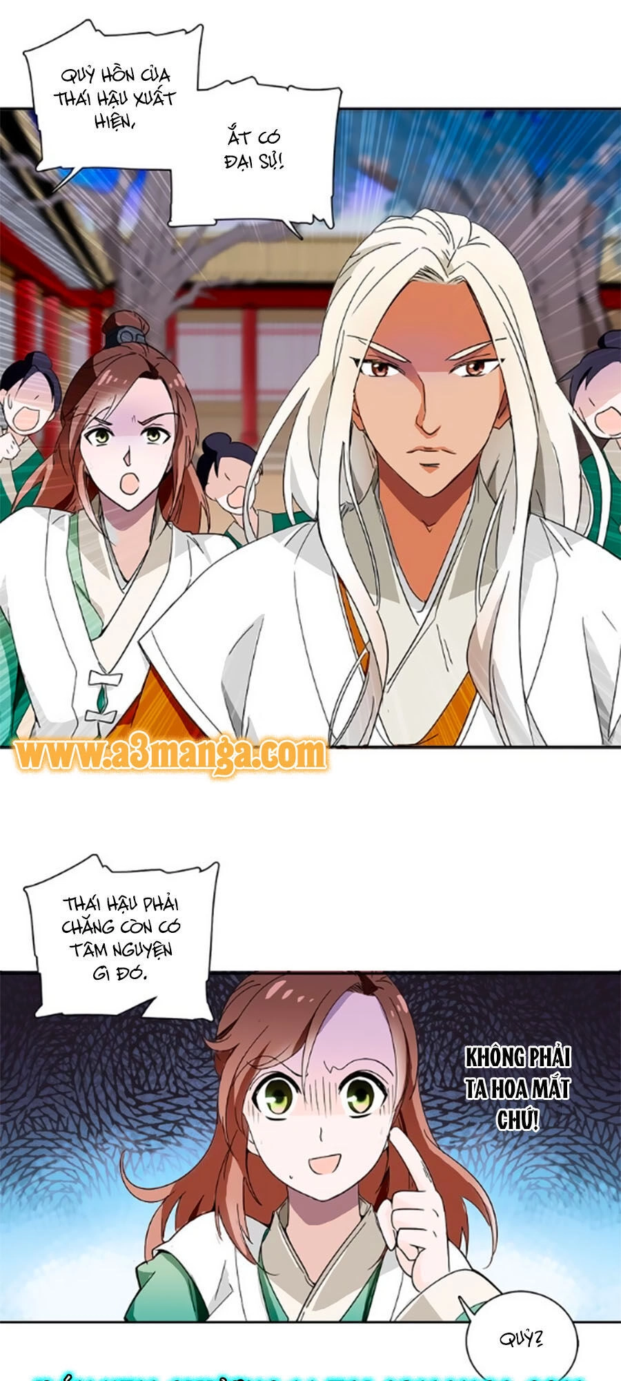 Hoàng Thượng! Hãy Sủng Ái Ta Đi! Chapter 15 - 24