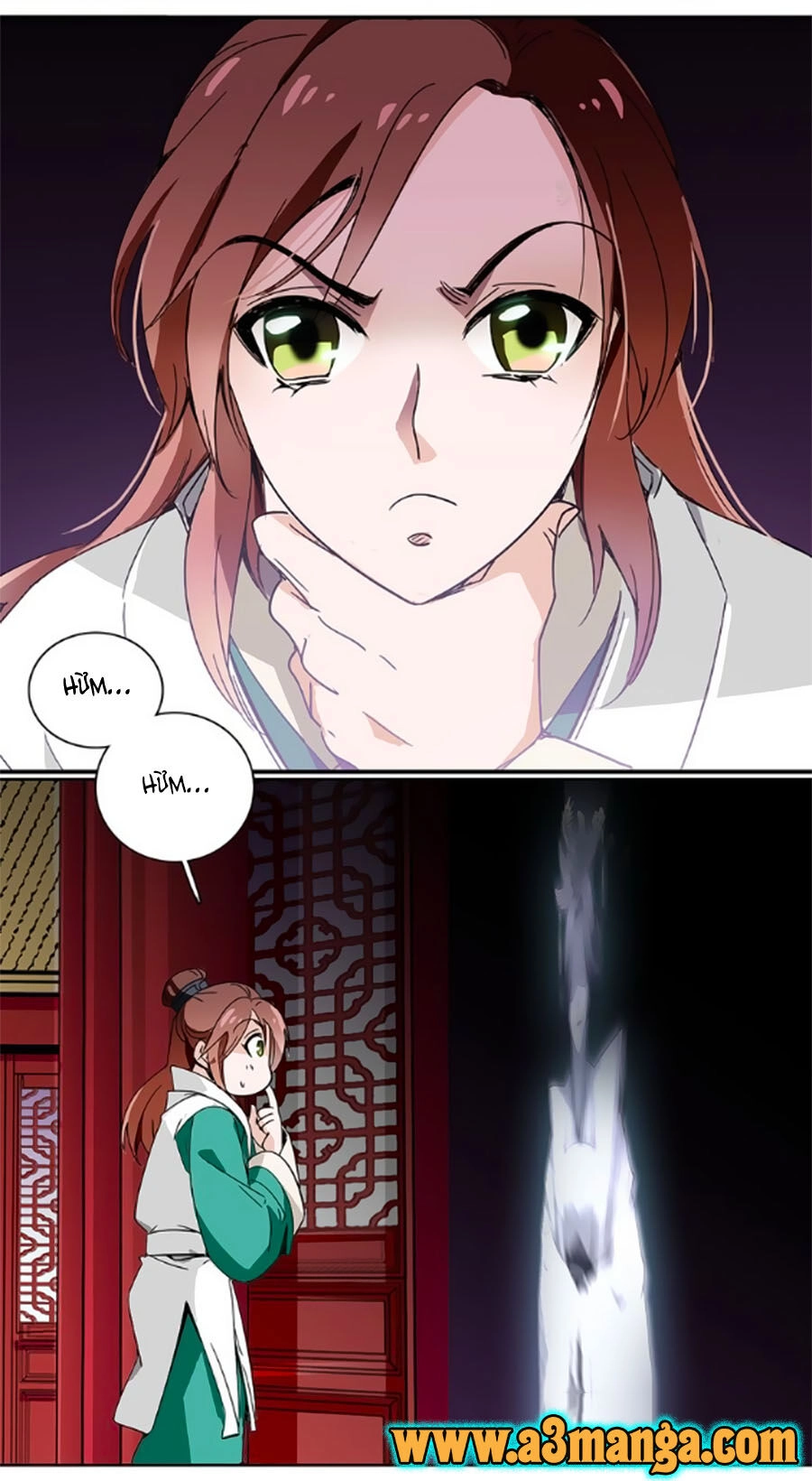 Hoàng Thượng! Hãy Sủng Ái Ta Đi! Chapter 16 - 6