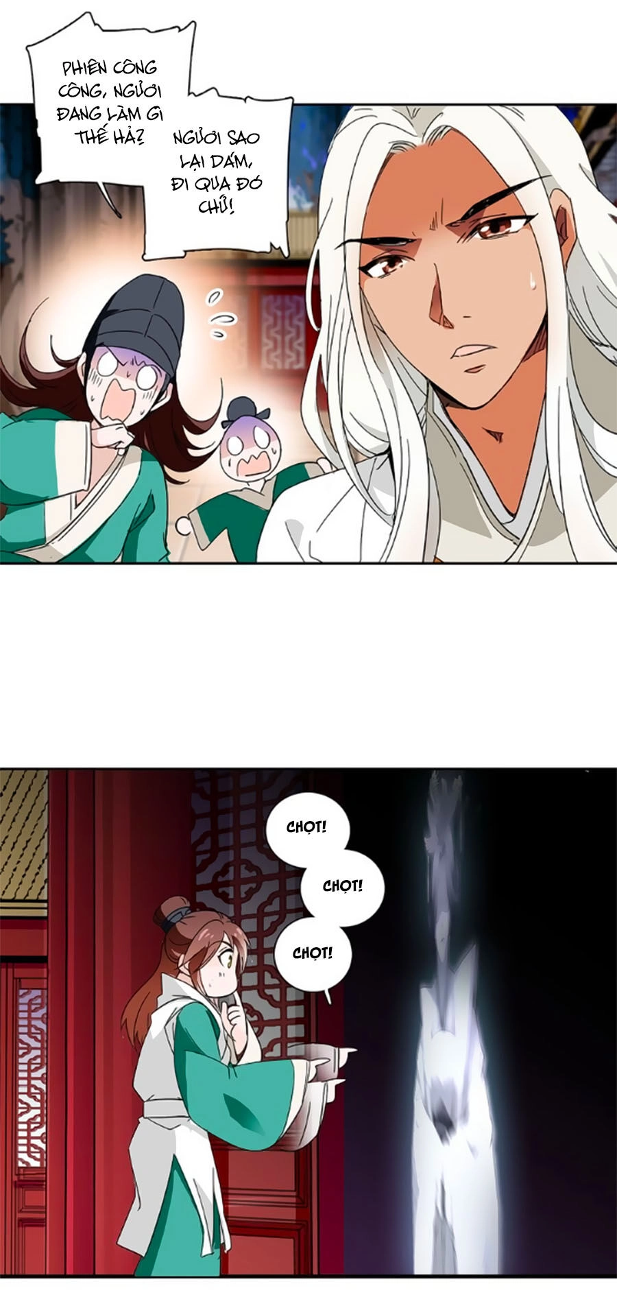 Hoàng Thượng! Hãy Sủng Ái Ta Đi! Chapter 16 - 7
