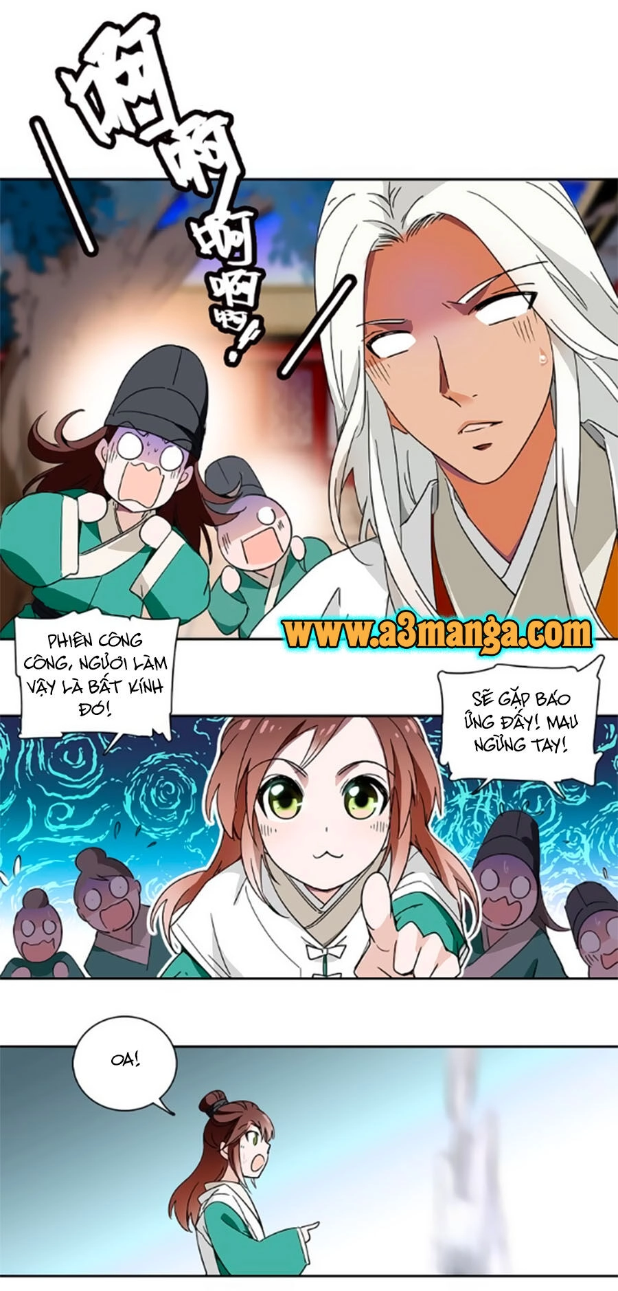 Hoàng Thượng! Hãy Sủng Ái Ta Đi! Chapter 16 - 8