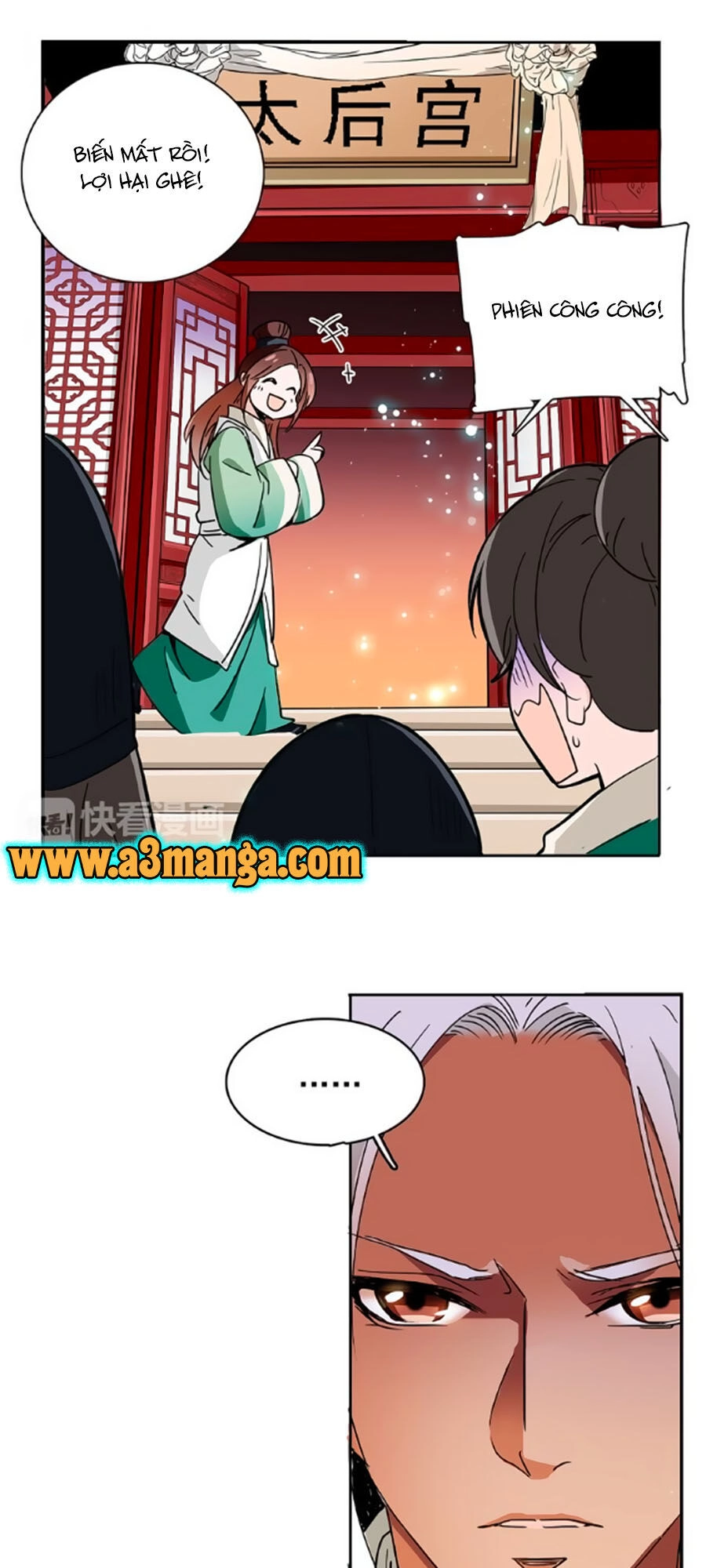 Hoàng Thượng! Hãy Sủng Ái Ta Đi! Chapter 16 - 9