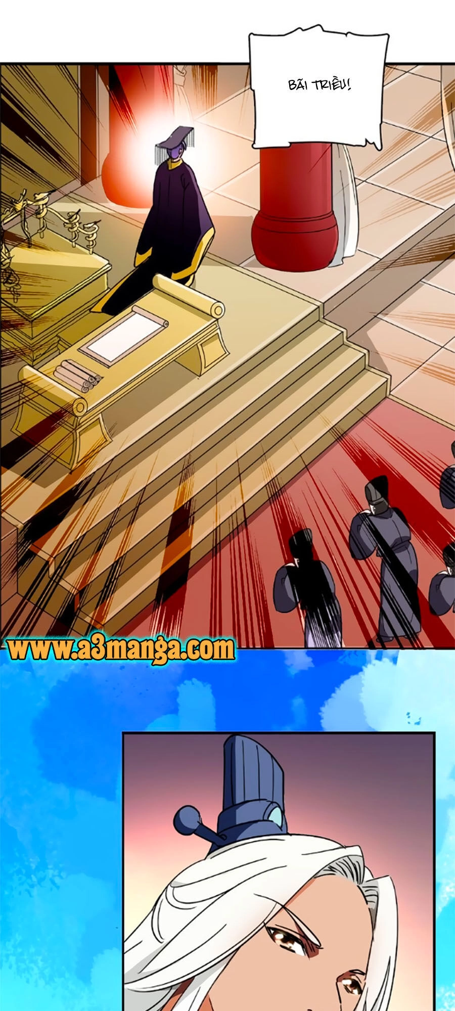 Hoàng Thượng! Hãy Sủng Ái Ta Đi! Chapter 16 - 16