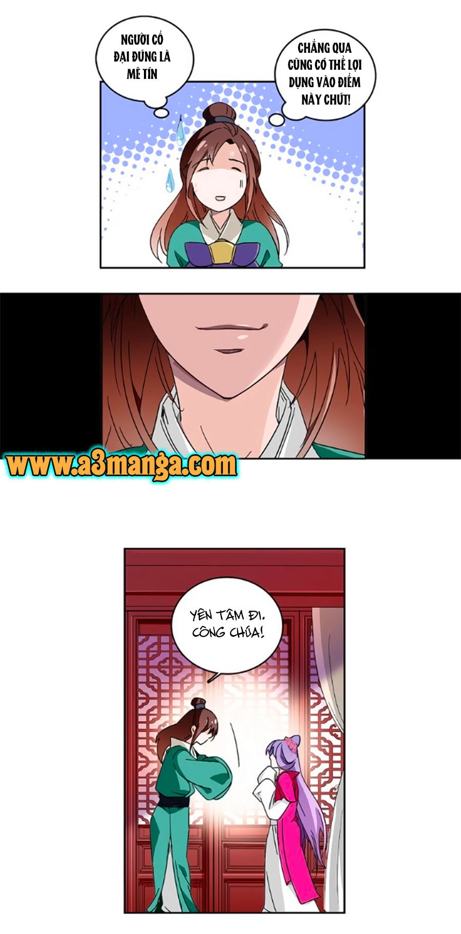Hoàng Thượng! Hãy Sủng Ái Ta Đi! Chapter 16 - 31