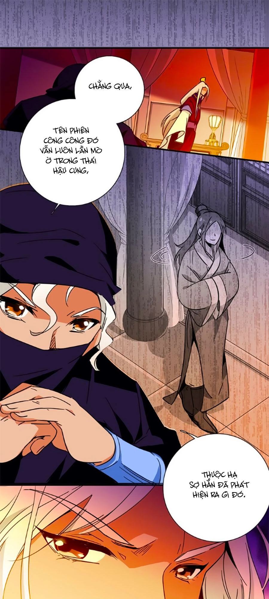 Hoàng Thượng! Hãy Sủng Ái Ta Đi! Chapter 17 - 4