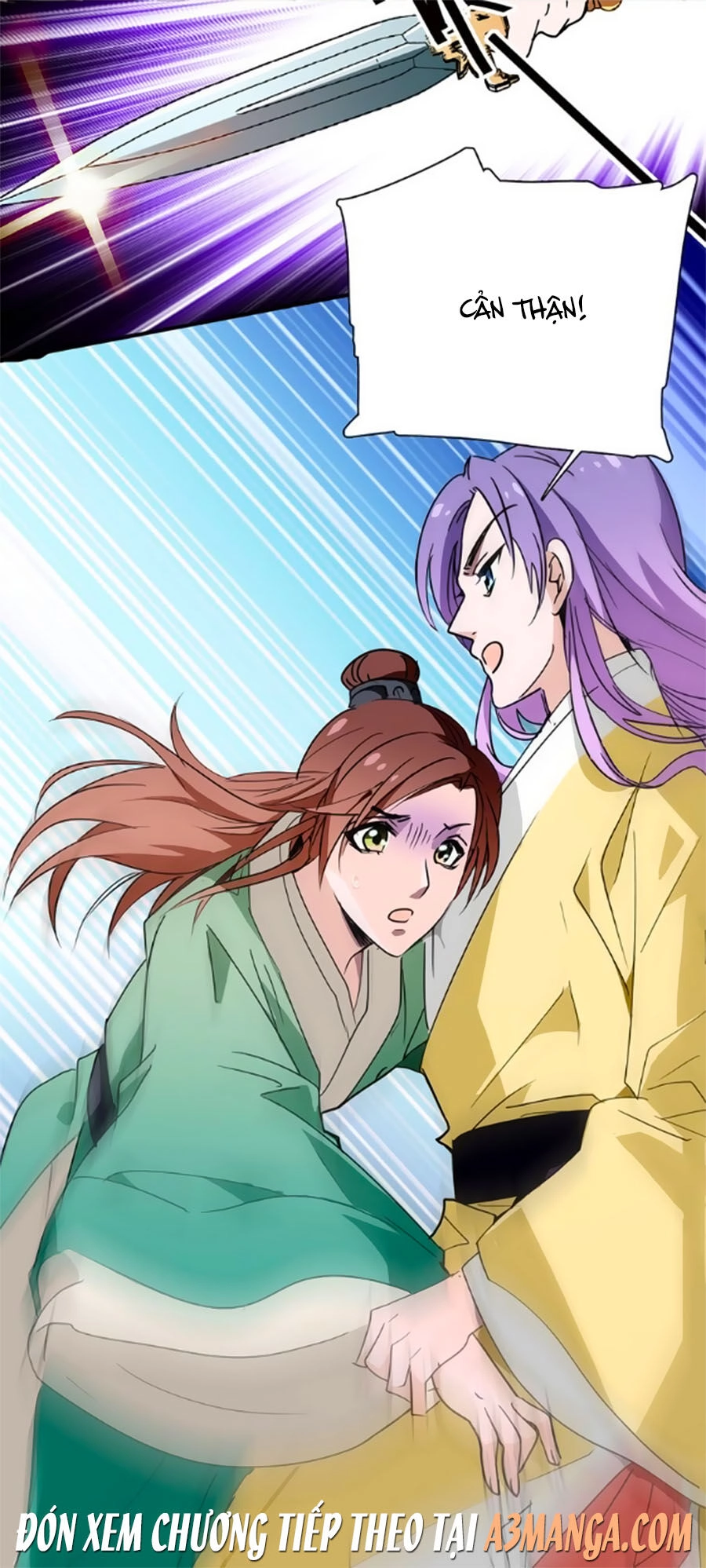 Hoàng Thượng! Hãy Sủng Ái Ta Đi! Chapter 17 - 17