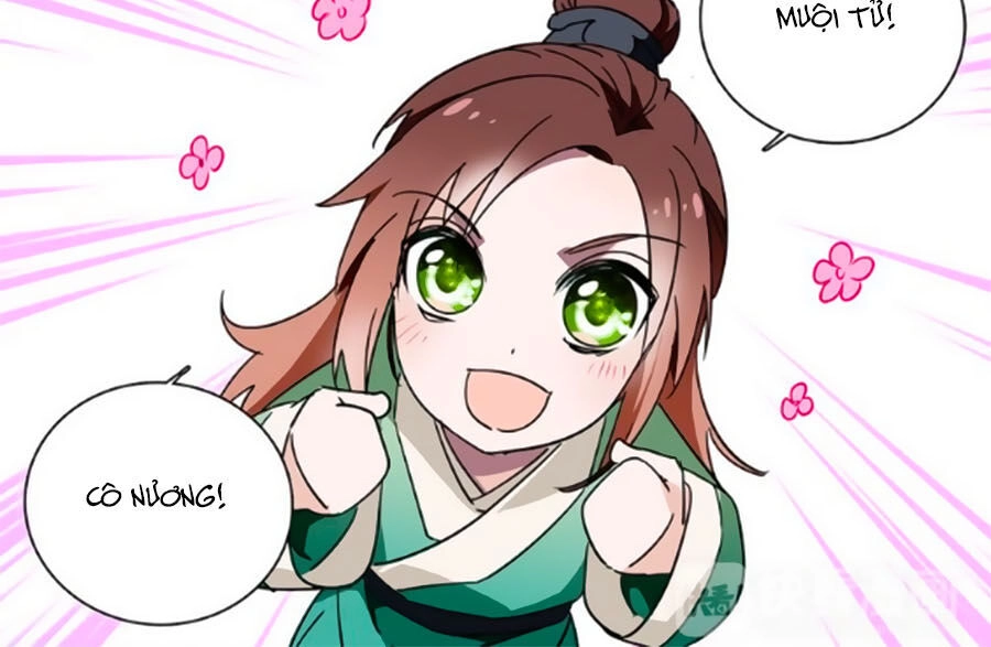 Hoàng Thượng! Hãy Sủng Ái Ta Đi! Chapter 20 - 8