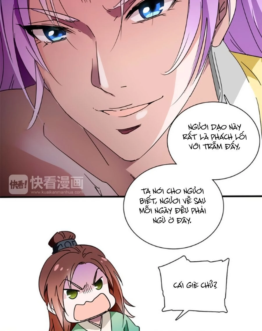 Hoàng Thượng! Hãy Sủng Ái Ta Đi! Chapter 20 - 11