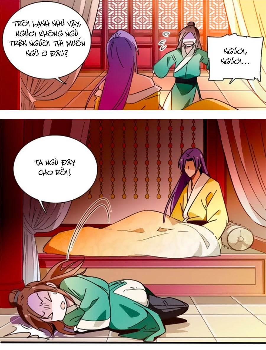 Hoàng Thượng! Hãy Sủng Ái Ta Đi! Chapter 20 - 12