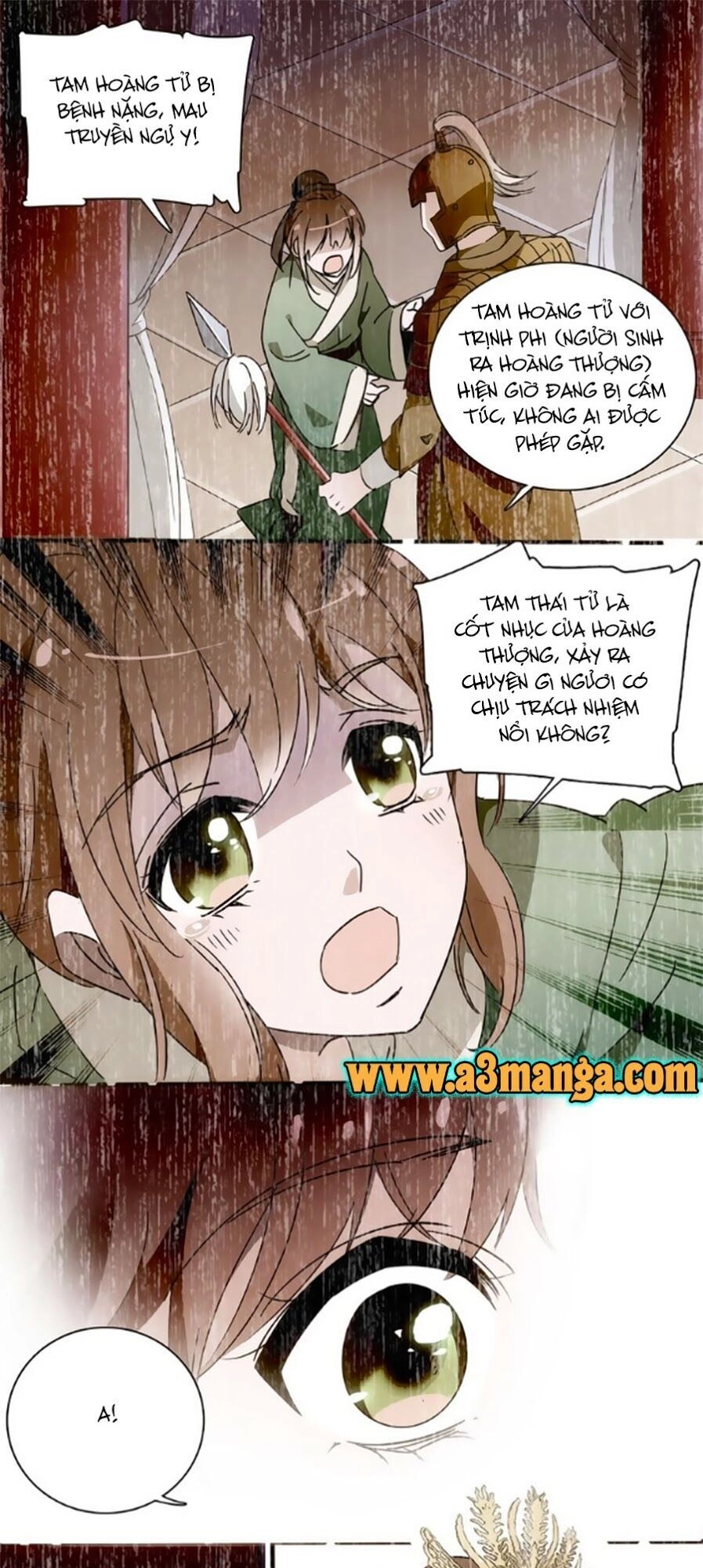 Hoàng Thượng! Hãy Sủng Ái Ta Đi! Chapter 20 - 15