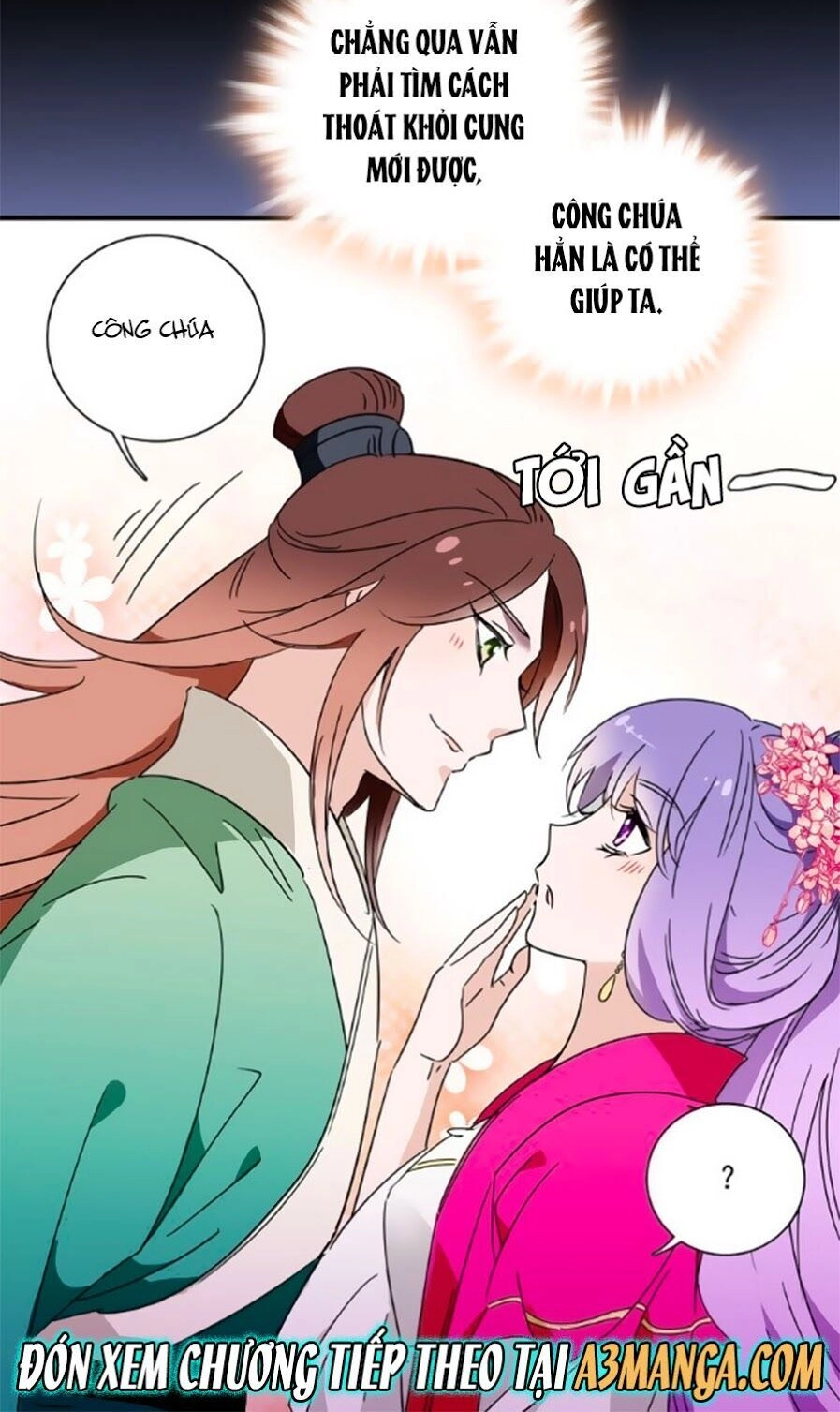 Hoàng Thượng! Hãy Sủng Ái Ta Đi! Chapter 20 - 21