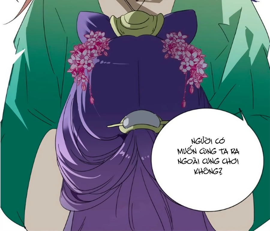 Hoàng Thượng! Hãy Sủng Ái Ta Đi! Chapter 21 - 2