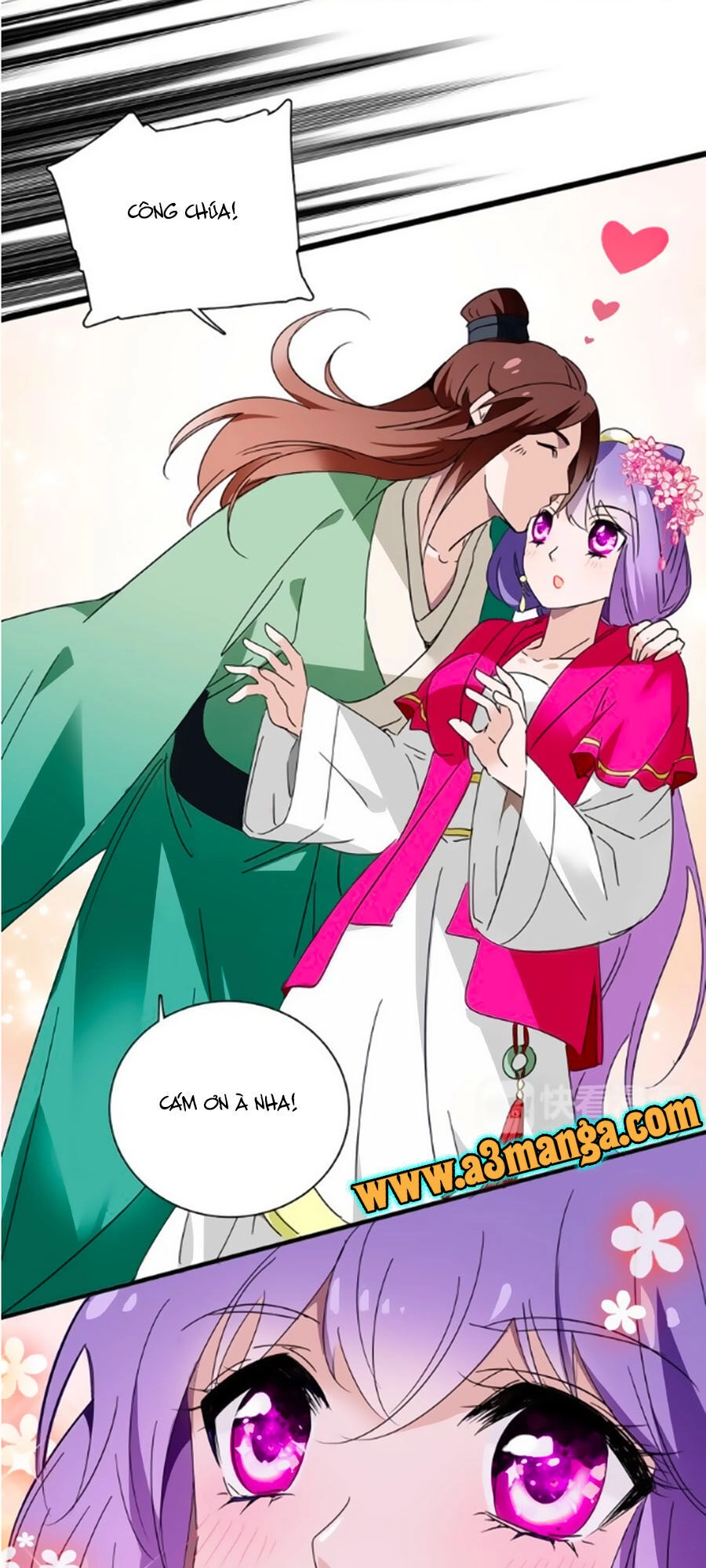 Hoàng Thượng! Hãy Sủng Ái Ta Đi! Chapter 21 - 5