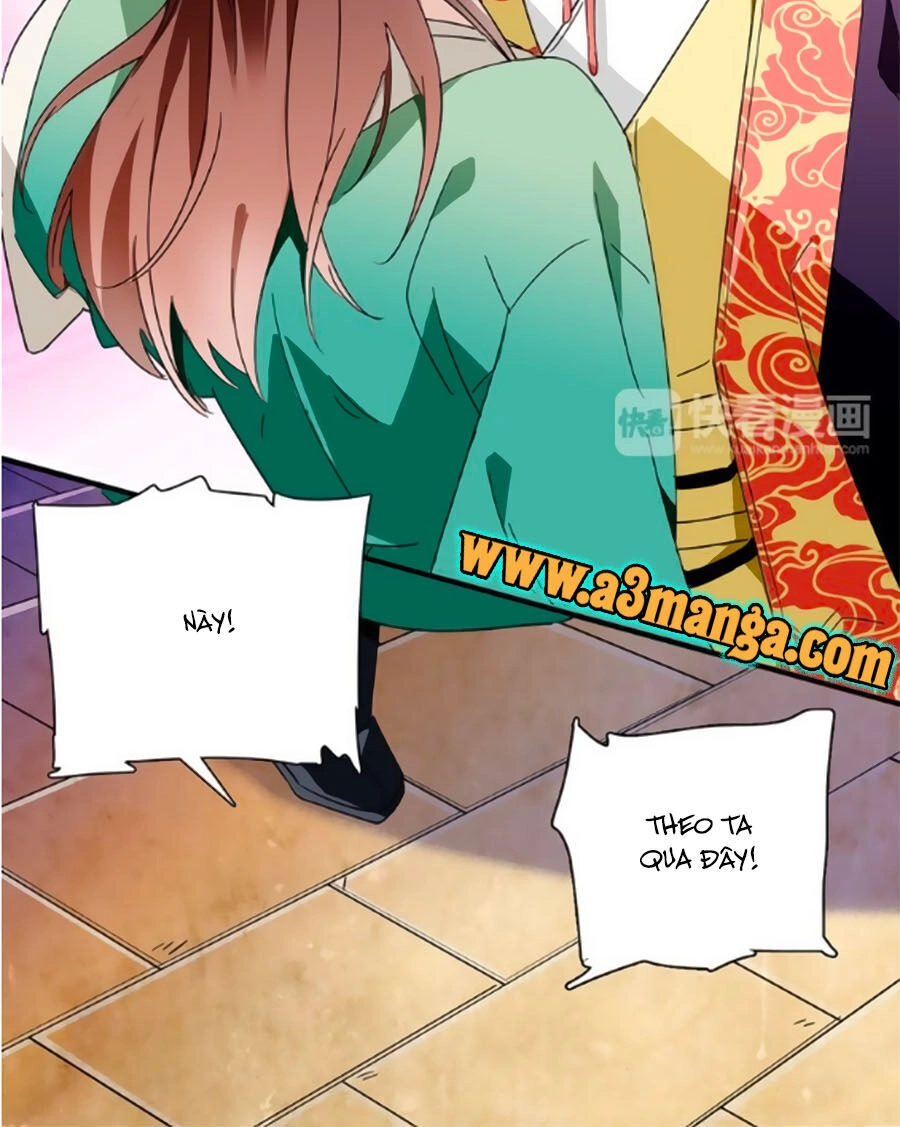 Hoàng Thượng! Hãy Sủng Ái Ta Đi! Chapter 21 - 10