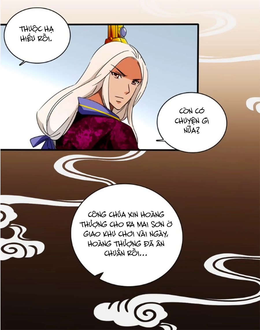 Hoàng Thượng! Hãy Sủng Ái Ta Đi! Chapter 21 - 15