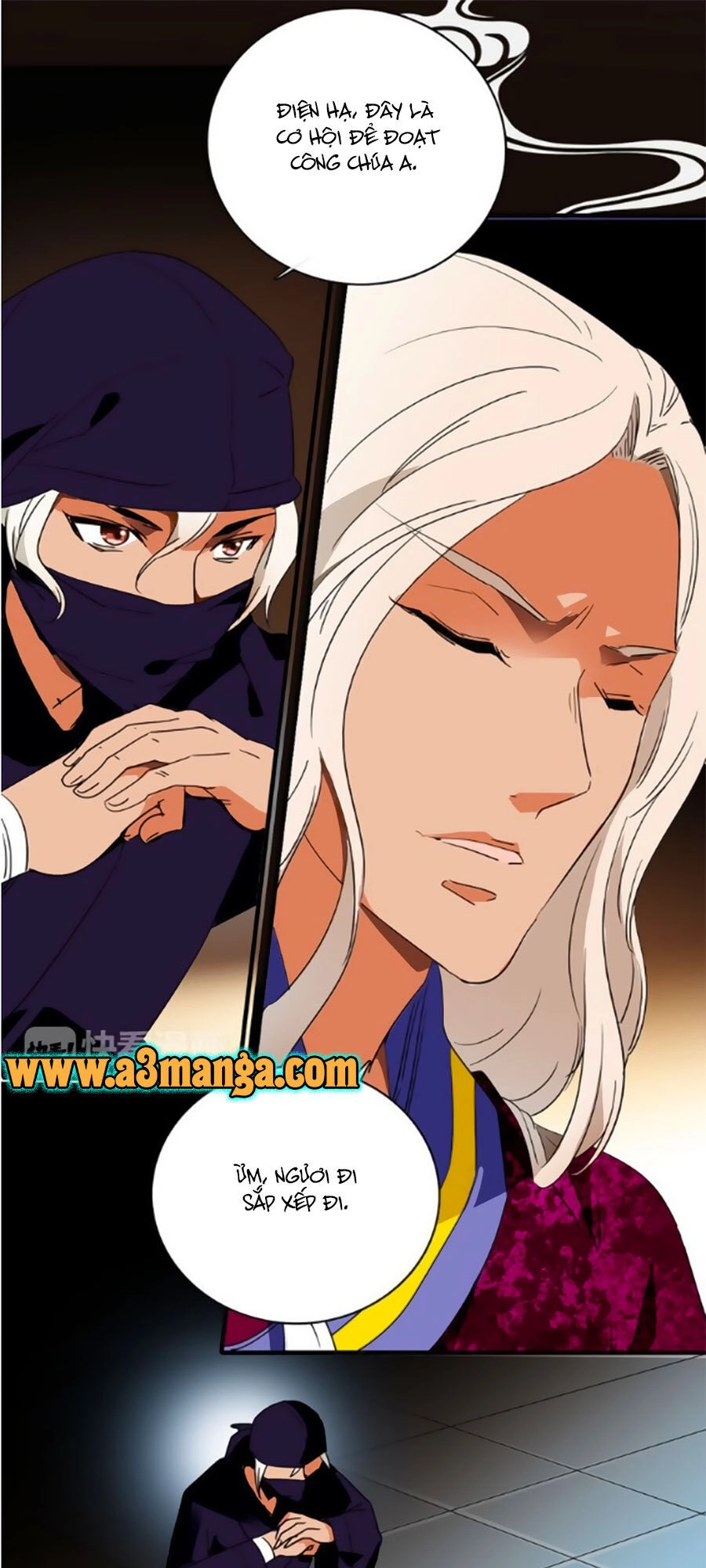 Hoàng Thượng! Hãy Sủng Ái Ta Đi! Chapter 21 - 16