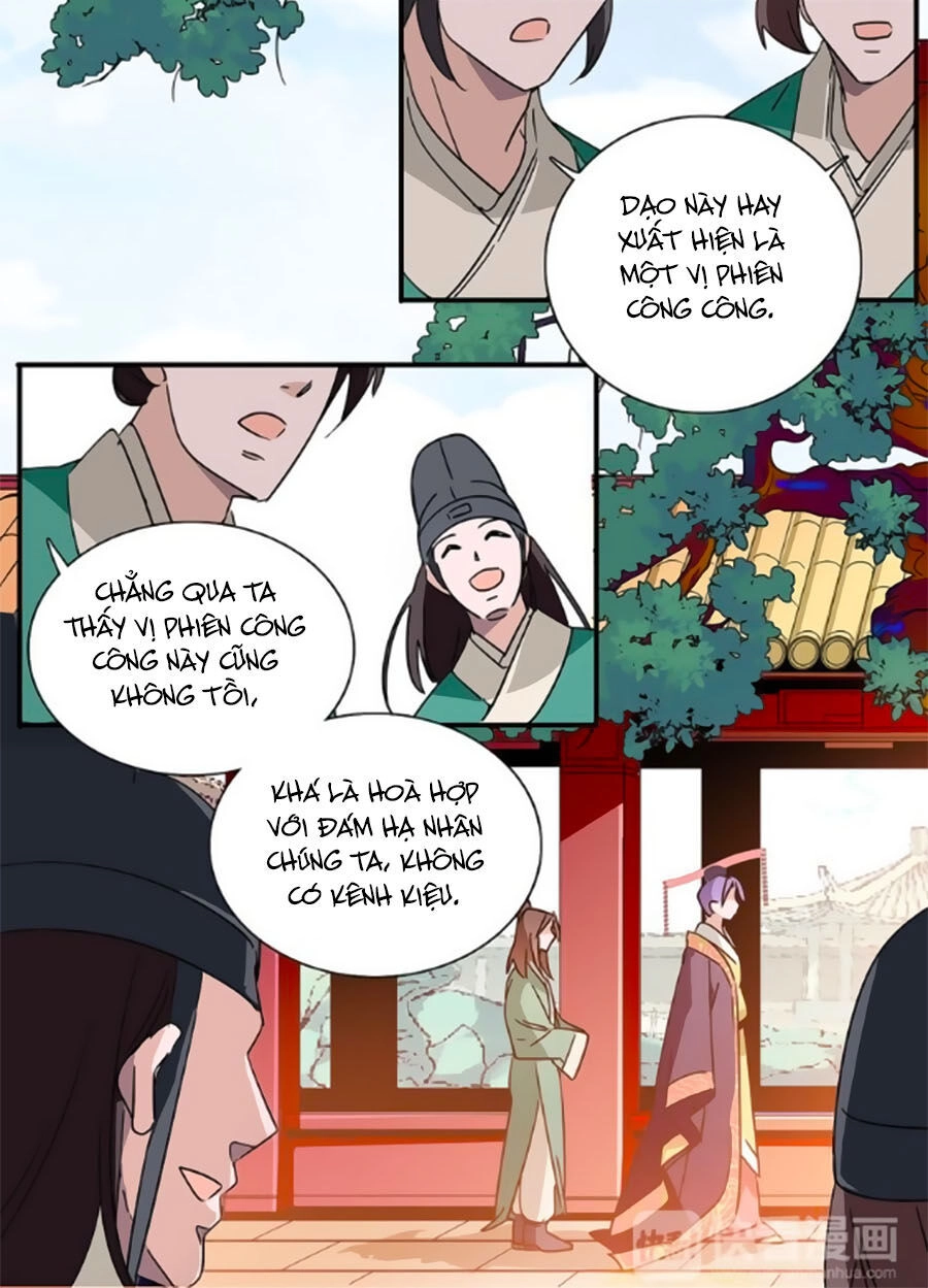 Hoàng Thượng! Hãy Sủng Ái Ta Đi! Chapter 22 - 2