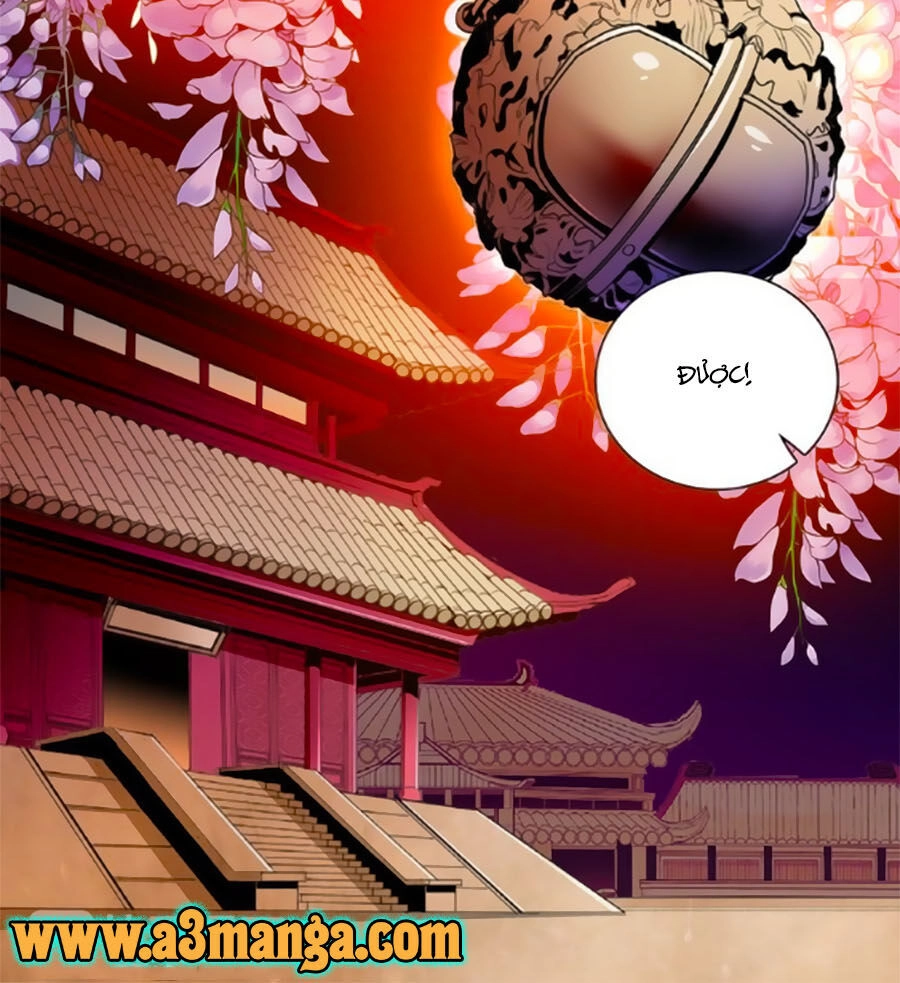 Hoàng Thượng! Hãy Sủng Ái Ta Đi! Chapter 22 - 8