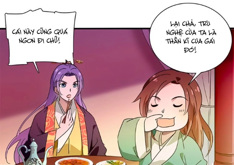 Hoàng Thượng! Hãy Sủng Ái Ta Đi! Chapter 22 - 12