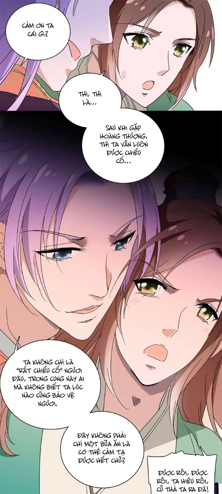 Hoàng Thượng! Hãy Sủng Ái Ta Đi! Chapter 22 - 15