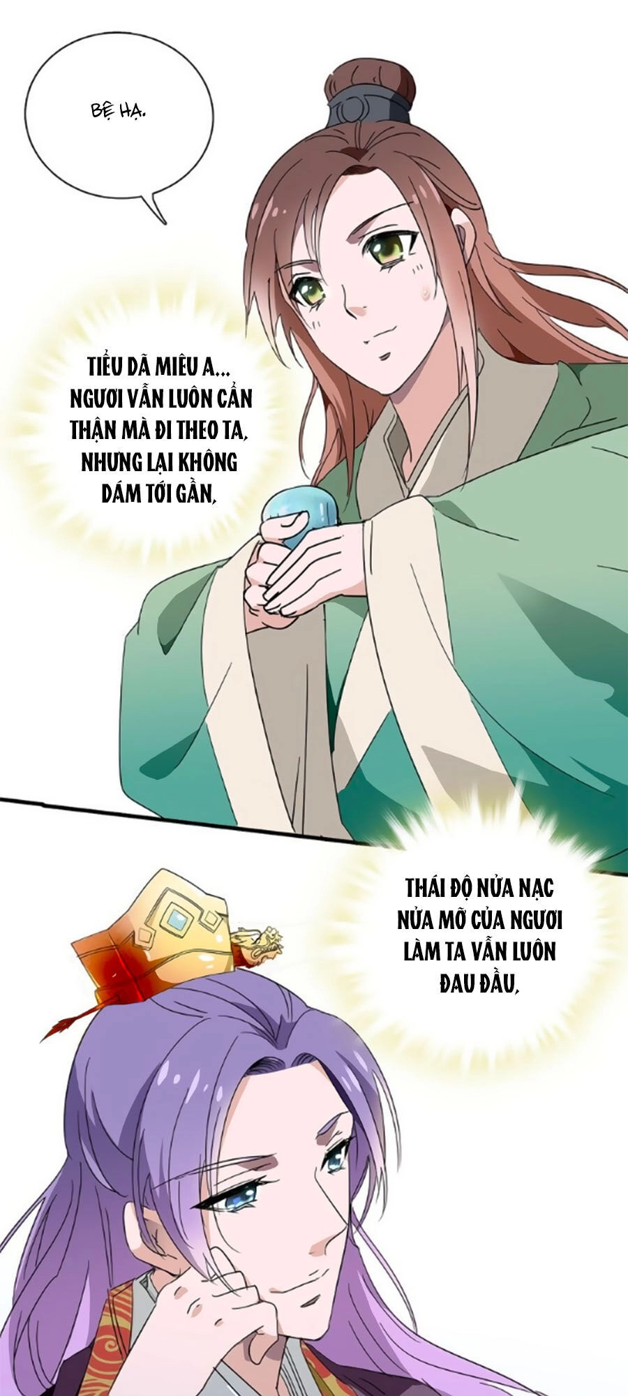 Hoàng Thượng! Hãy Sủng Ái Ta Đi! Chapter 22 - 19