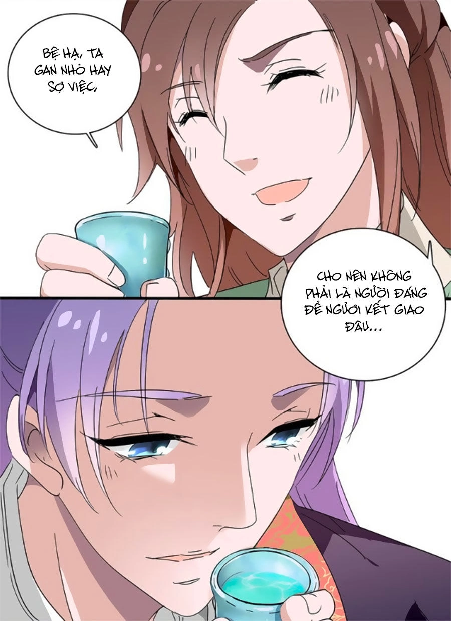 Hoàng Thượng! Hãy Sủng Ái Ta Đi! Chapter 22 - 22