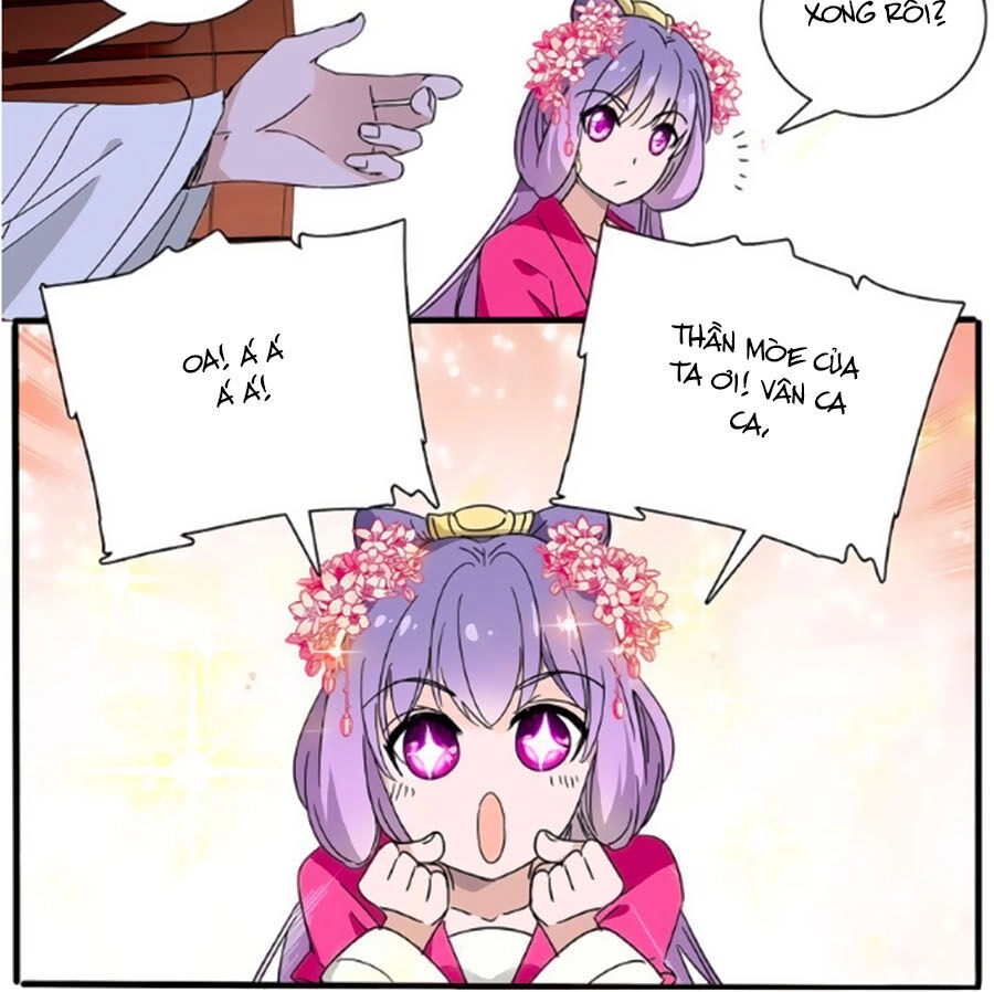 Hoàng Thượng! Hãy Sủng Ái Ta Đi! Chapter 23 - 2